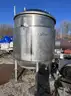 Used - INOX Industries Reactor, 750 Gallon / 3000 Liter.  St