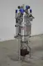 Used-Precision 30 Liter Stainless Steel Fermenter, S/N-98117