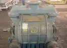 Used- Nash Elmo CL Series Liquid Ring Vacuum Pump, Model CL-
