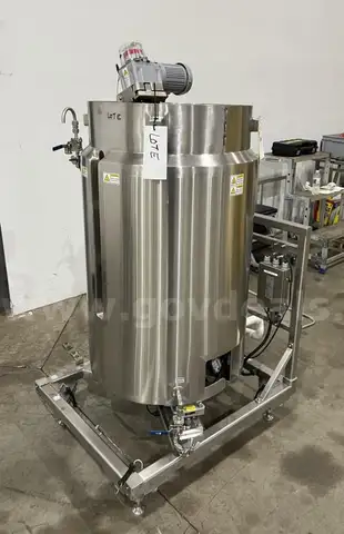 Used- Thermo Scientific Single Use Bioreactor, Model HyClone