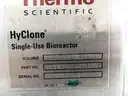 Used- Thermo Scientific Single Use Bioreactor, Model HyClone