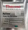 Used- Thermo Scientific Single Use Bioreactor, Model HyClone