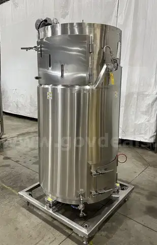 Used- Thermo Scientific Single Use Bioreactor, Model HyClone