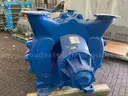 Used-Siemens Vacuum Pump, Type ELMO-F, No motor.