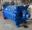 Used-Siemens Vacuum Pump, Type ELMO-F, No motor.