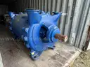 Used-Siemens Vacuum Pump, Type ELMO-F, No motor.