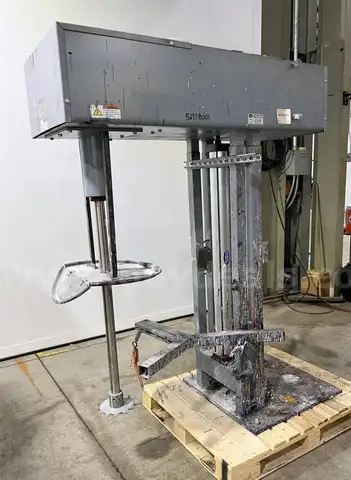 Used-INDCO MX5-E Mixer


Purchase price of $2,500.
Aaron to