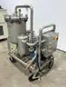 Used-H&S Inc. Vacuum Pot Skid, 20 PSI, Serial No. 04036001,