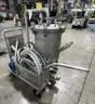 Used-H&S Inc. Vacuum Pot Skid, 20 PSI, Serial No. 04036001,