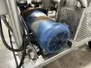 Used-H&S Inc. Vacuum Pot Skid, 20 PSI, Serial No. 04036001,