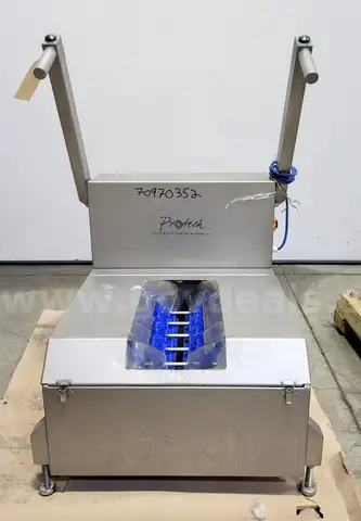 Used-Miscellaneous Packaging Items