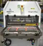 Used-Alloyd Aergo 2 Plus Semi Automatic Shuttle Style Bliste
