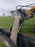 72&#x22; Dual Side Flow Bucket