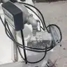 Diesel Transfer Tank, 12 volt Pump 1&#x22; and Meter