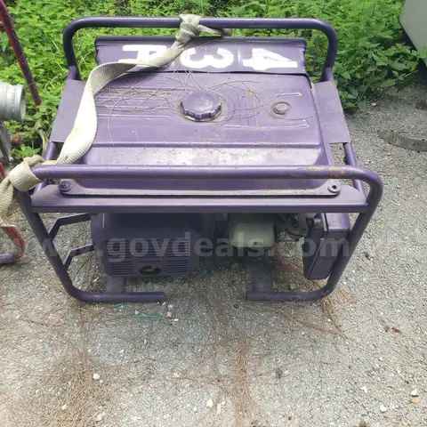 Generator 2 portable