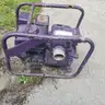 Honda Pumps  3&#x22;  Lot of 3