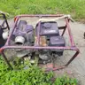 Honda Pumps  3&#x22;  Lot of 3