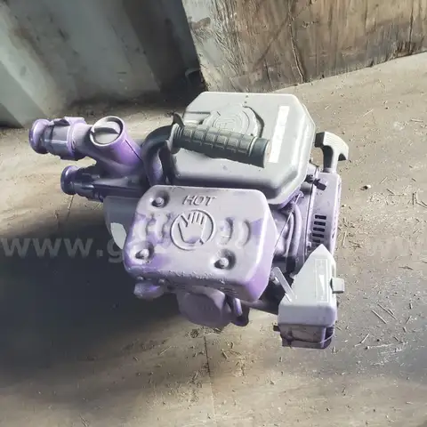 Trash Pump 1 1/2
