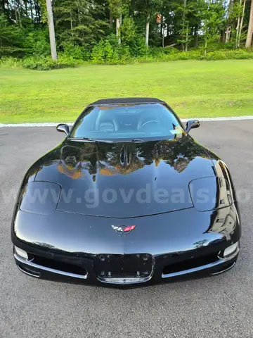 2000 Chevrolet Corvette Convert