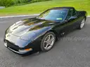 2000 Chevrolet Corvette Convert