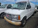 2001 GMC Savana