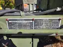 Military Cargo Trailer Pintel Hitch 1Ton