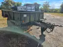 Military Cargo Trailer Pintel Hitch 1Ton