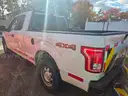 2016 Ford F-150 XL SuperCab 6.5-ft. Bed 4WD Body Damage