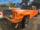 2018 Chevrolet Silverado 2500HD Work Truck Crew Cab Long Box 4WD