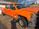 2018 Chevrolet Silverado 2500HD Work Truck Crew Cab Long Box 4WD