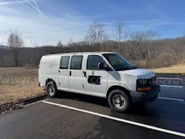 2007 Chevrolet Express