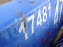 2005 Tug MX4-40 Baggage Tractor