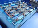 2005 Tug MX4-40 Baggage Tractor