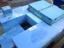2005 Tug MX4-40 Baggage Tractor