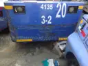 2002 Tug MX4-40 Baggage Tractor