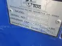 2002 Tug MX4-40 Baggage Tractor
