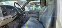 2005 Global/Ford F650 Provisioning truck