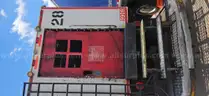 2005 Global/Ford F650 Provisioning truck