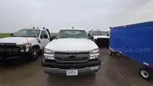 2005 Chevrolet Silverado 2500HD Work Truck Crew Cab Short Bed 2WD