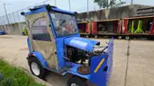 1994 Tug Tech MH50 High Speed Baggage Tractor