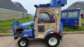 1994 Tug Tech MH50 High Speed Baggage Tractor