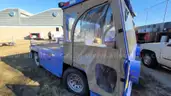 1995 Tug Tech MH50 High Speed Baggage Tractor