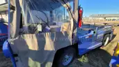1995 Tug Tech MH50 High Speed Baggage Tractor