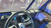 1995 Tug Tech MH50 High Speed Baggage Tractor