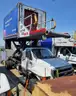 2012 Global Ground Support CT14 192 V10 6.8L 4X2 Elevating Provision Truck on Ford F650 XL Super Duty Chassis