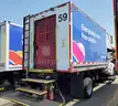 2012 Global Ground Support CT14 192 V10 6.8L 4X2 Elevating Provision Truck on Ford F650 XL Super Duty Chassis