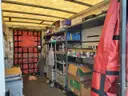 2012 Global Ground Support CT14 192 V10 6.8L 4X2 Elevating Provision Truck on Ford F650 XL Super Duty Chassis