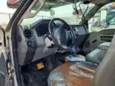 2012 Global Ground Support CT14 192 V10 6.8L 4X2 Elevating Provision Truck on Ford F650 XL Super Duty Chassis