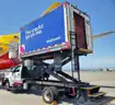 2012 Global Ground Support CT14 192 V10 6.8L 4X2 Elevating Provision Truck on Ford F650 XL Super Duty Chassis