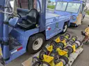2011 Tug MH40-34 High Speed Baggage Tractor
